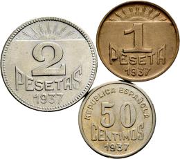 Monedas Contemporáneas