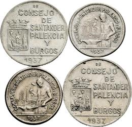 Monedas Contemporáneas