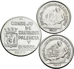 Monedas Contemporáneas