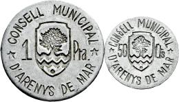 Monedas Contemporáneas