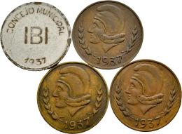 Monedas Contemporáneas