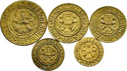 Monedas Contemporáneas