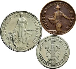 Monedas Contemporáneas