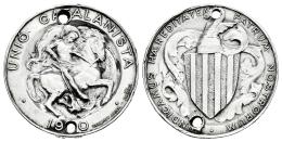 Monedas Contemporáneas