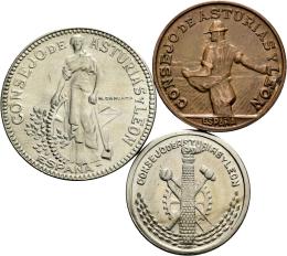 Monedas Contemporáneas