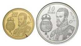 Monedas Contemporáneas