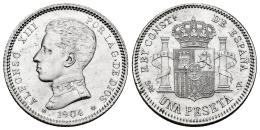 Monedas Contemporáneas