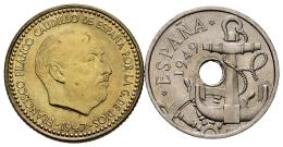 Monedas Contemporáneas