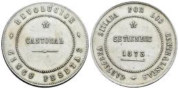 Monedas Contemporáneas