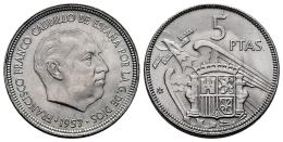 Monedas Contemporáneas