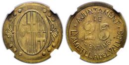 Monedas Contemporáneas