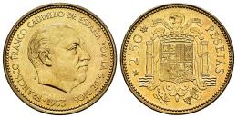 Monedas Contemporáneas