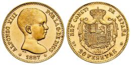 Monedas Contemporáneas