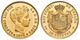 Monedas Contemporáneas