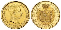 Monedas Contemporáneas