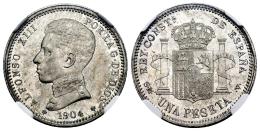 Monedas Contemporáneas