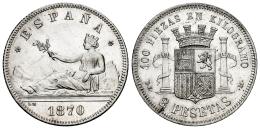 Monedas Contemporáneas