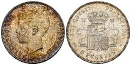 Monedas Contemporáneas