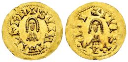 Monedas Visigodas