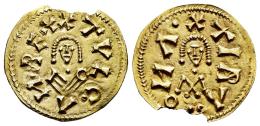 Monedas Visigodas