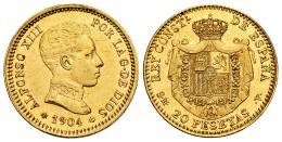 Monedas Contemporáneas