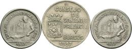 Monedas Contemporáneas
