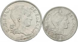 Monedas Contemporáneas