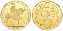 Monedas Contemporáneas