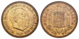 Monedas Contemporáneas