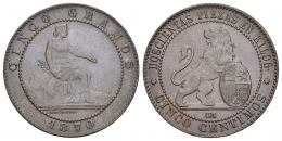 Monedas Contemporáneas