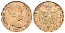 Monedas Contemporáneas