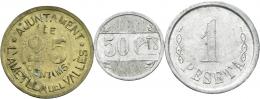 Monedas Contemporáneas