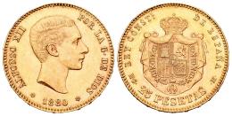 Monedas Contemporáneas