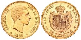 Monedas Contemporáneas