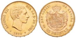 Monedas Contemporáneas