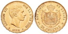 Monedas Contemporáneas