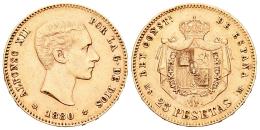 Monedas Contemporáneas