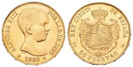 Monedas Contemporáneas