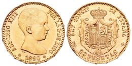 Monedas Contemporáneas