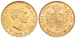 Monedas Contemporáneas