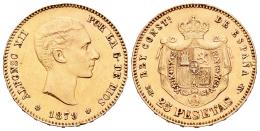 Monedas Contemporáneas