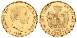 Monedas Contemporáneas