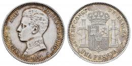 Monedas Contemporáneas