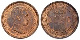 Monedas Contemporáneas