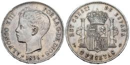 Monedas Contemporáneas