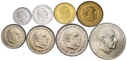 Monedas Contemporáneas