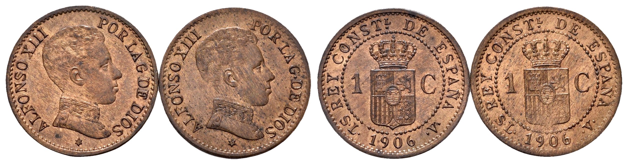 Monedas Contemporáneas