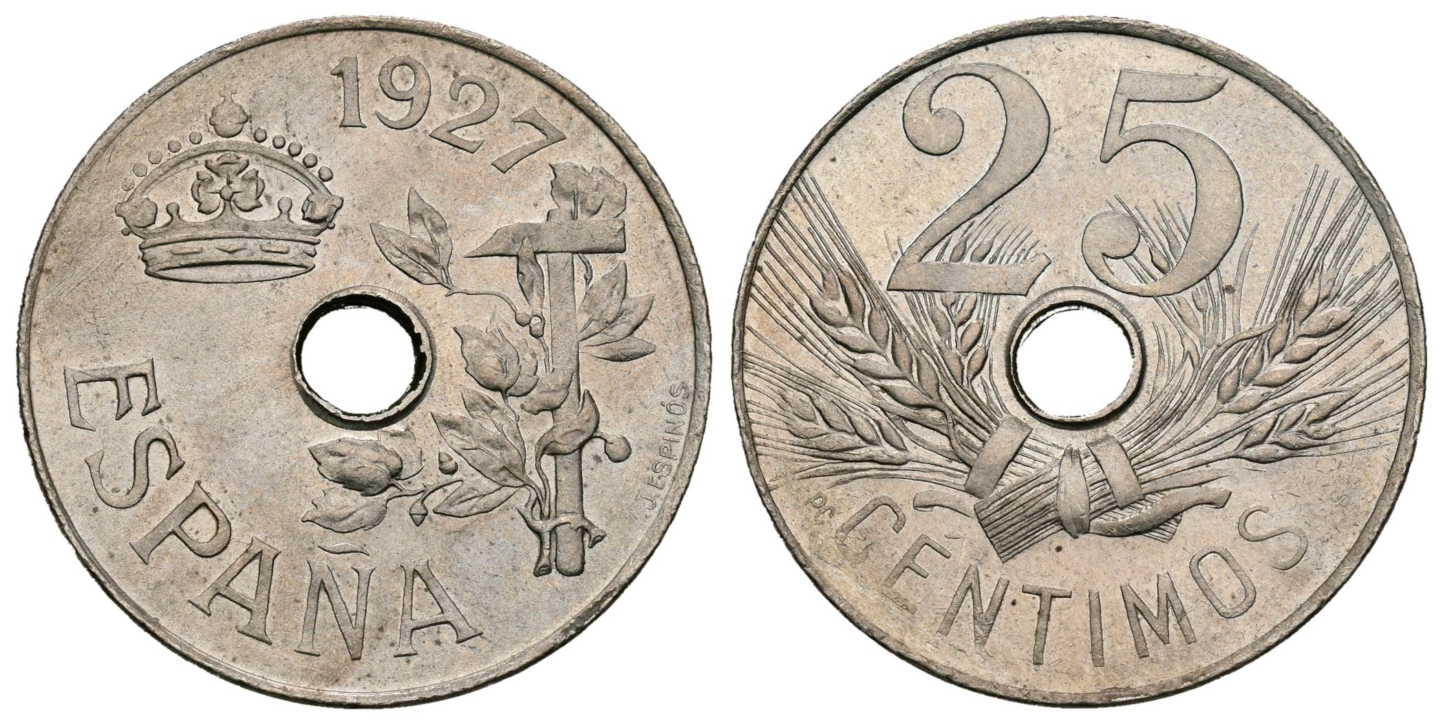 Monedas Contemporáneas