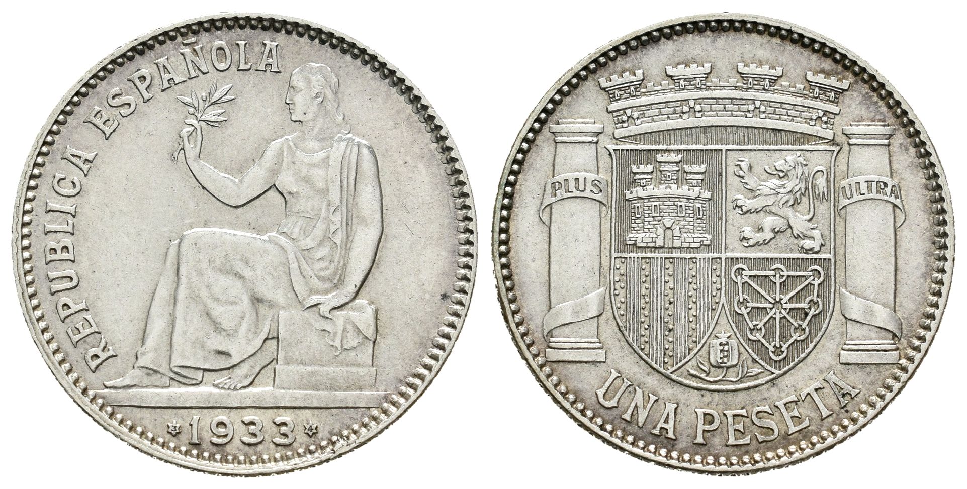Monedas Contemporáneas