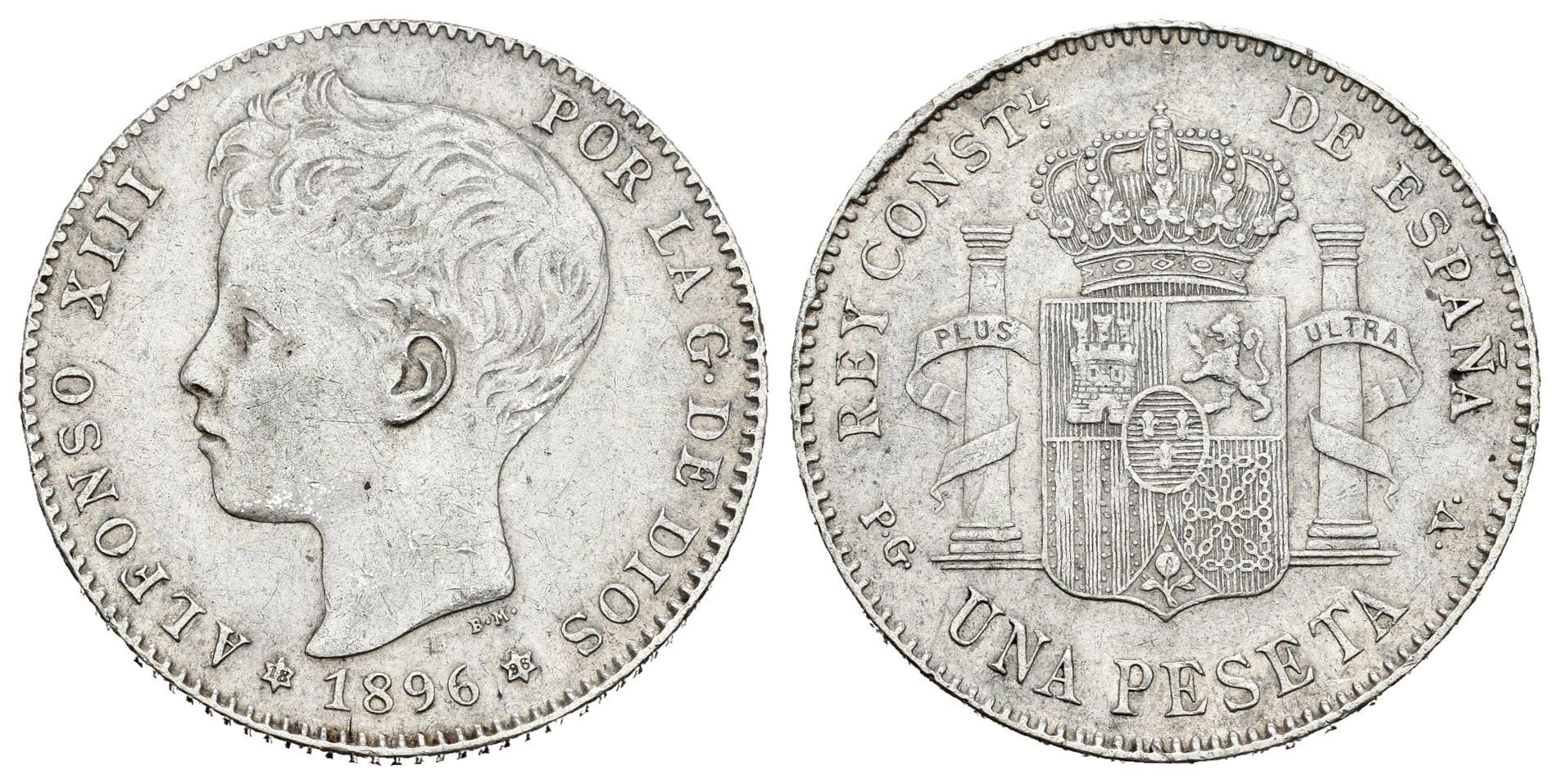 Monedas Contemporáneas